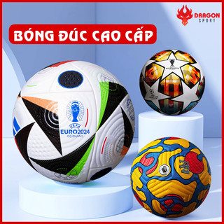Quả Bóng Đá Chính Hãng King Ball Số 3 4 5 Ngoại Hạng C1 Trái Banh Da Giá Rẻ Size Trẻ Em Nam Nữ Thi Đấu Sân Cỏ Nhân Tạo