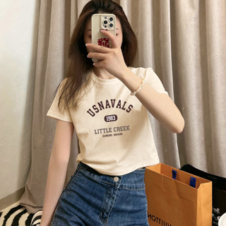 Áo thun nữ croptop baby tee cotton 100% vải cao cấp tiêu chuẩn xuất khẩu GUGUNO