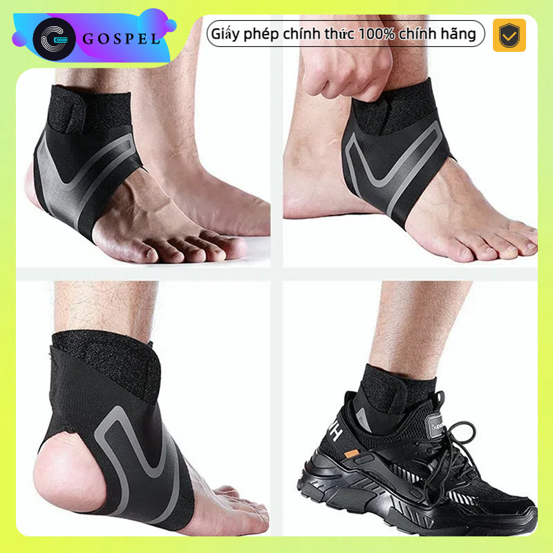 Băng Cổ Chân,Giúp Bảo Vệ Mắt Cá,Cổ Chân Chơi Thể Thao,Vận Động Thoáng Khí