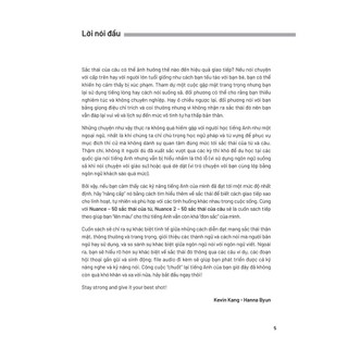 Sách Nuance 2 - 50 Sắc Thái Câu