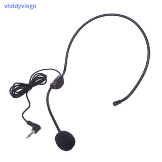 Vhdd diy phụ kiện tai nghe micro có dây gắn tai giáo viên giảng dạy và hướng dẫn loa ong vn