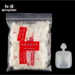 Móng úp chân túi 500 cái chuẩn form