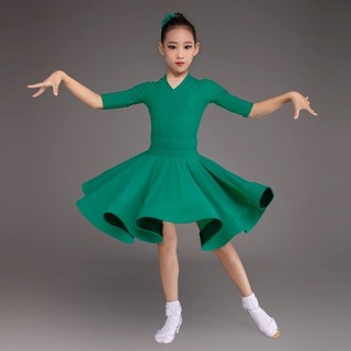 Khiêu Vũ Latin Trang Phục Một Mảnh Khiêu Vũ Latin Trang Phục Khiêu Vũ Chuyên Nghiệp Latin Trang Phục Cao Cấp Váy Khiêu Vũ Latin Cô Gái Bạn