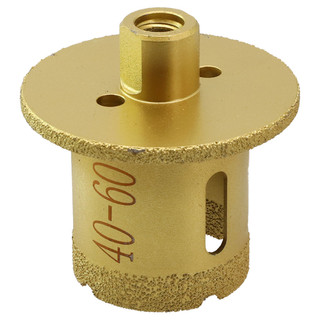 Long Lasting Diamond Hole Drill Saw Core Bits for Marble Granite and Glass