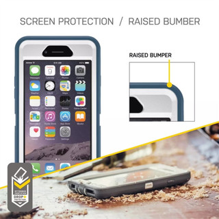 Ốp lưng OtterBox iPhone 8 Plus / iPhone 7 Plus / iPhone 8 / iPhone 7 Defender Series | Xác thực