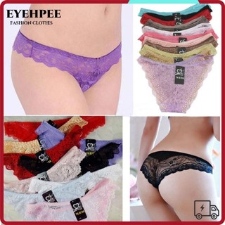 Eyehpee Ren Quần Lót Người Phụ Nữ Bikini Quần Lót