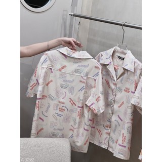 Áo sơmi lụa Jacquemus Soleil