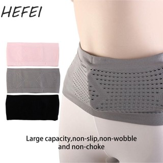 HEFEI Chạy Bộ Thể Dục Mỏng Điện Thoại Ví Thể Thao Thắt Lưng Tiền Điện Thoại Giữ Cho Nữ Gói Thắt Lưng