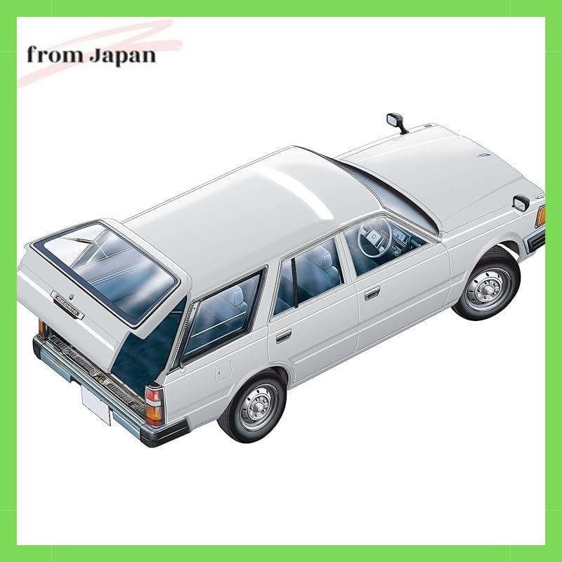 Tomytec 1 / 35 MC-004 NISSAN CEDRIC / GLORIA Tiêu chuẩn
