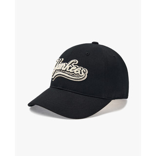  MLB - Nón bóng chày unisex Varsity Cursive Logo Unstructured 3ACPVF04N-50BKS 