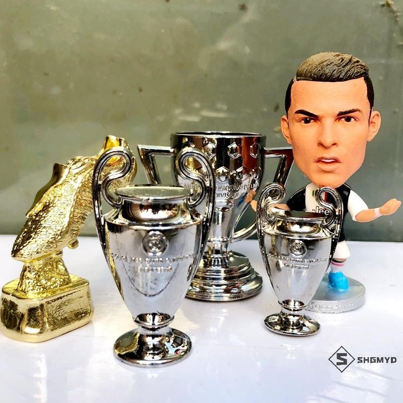 Shgmyd > Cúp Uefa Champions League Đồ trang trí bóng đá Uefa Europa League Trận đấu Giải thưởng Cúp 