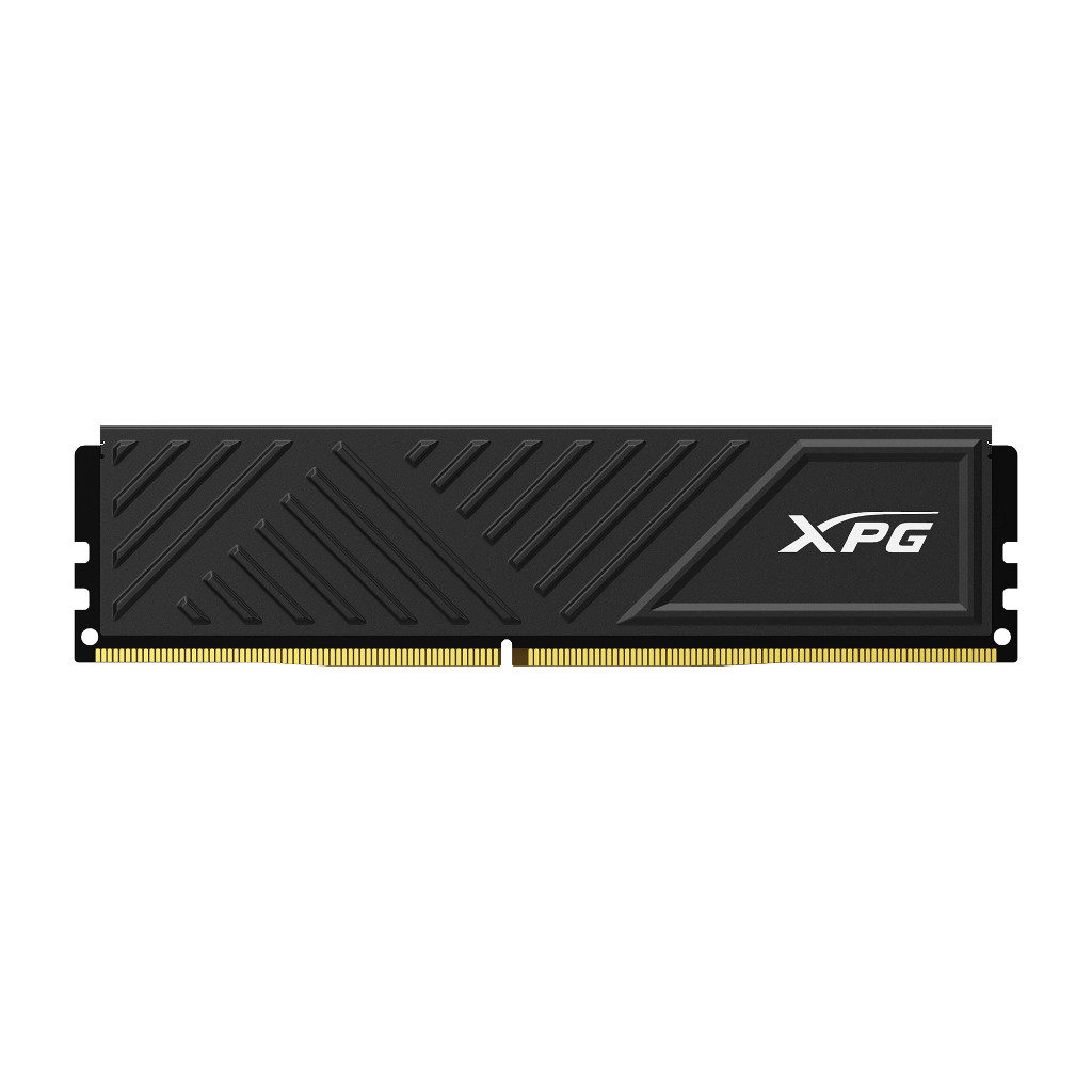 RAM DESKTOP ADATA XPG D35 DDR4 8GB 3200 BLACK/ WHITE - Hàng Chính Hãng