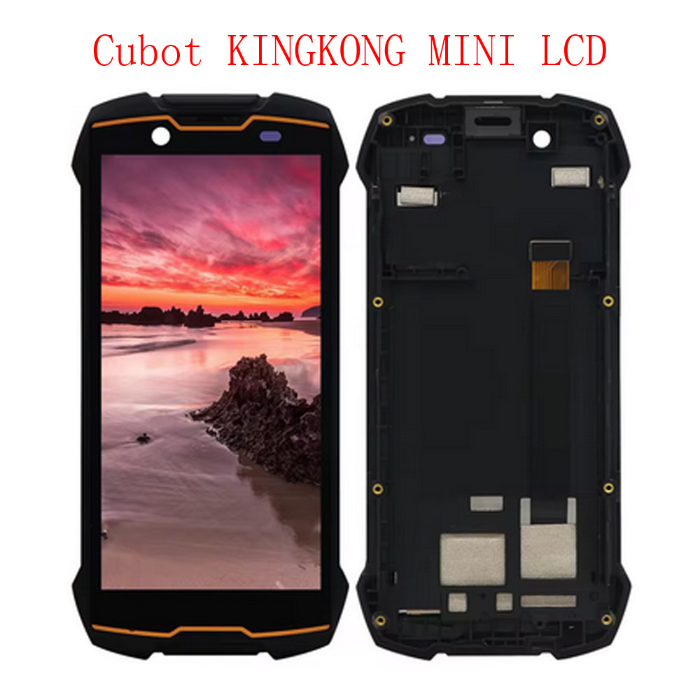 Cụm Màn Hình Mini Cubot Kingkong Nguyên Bản Có Khung Cảm Ứng Màn Hình LCD Display