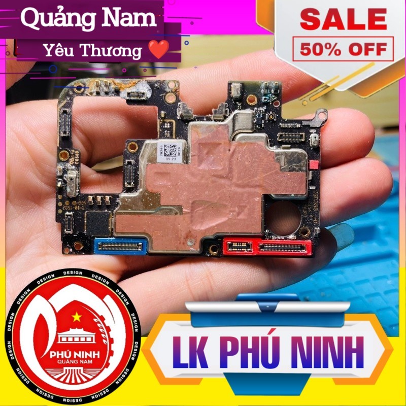 Main Xác Oppo Reno 5 4G | Main phế | Main xác lấy linh kiện sửa chữa