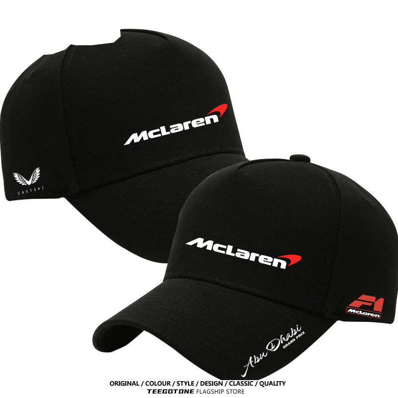 Mũ bóng chày logo McLaren Artura dành cho nam và nữ