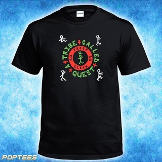 A TRIBE CALLED QUEST BAND 100% COTTON ÁO THUN UNISEX GRAPHIC IN
