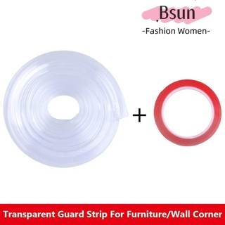 Dây bọc cạnh bàn chống va đập tiện dụng cho gia đình