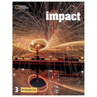 Impact British English 3: Workbook