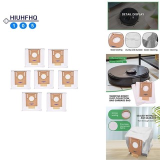 Túi Hút Bụi Chân Không Cho Ecovacs DEEBOT OZMO T8 AIVI T8 Max T8 Series T9 Series N8 Pro Plus N8 Pro Robot Hút Chân Không Phần