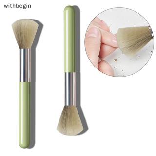 Wit 1 cái móng tay nghệ thuật cọ bụi bàn chải sạch acrylic gel bàn chải thời trang tẩy bàn chải phụ kiện móng tay bàn chải làm sạch dụng cụ n