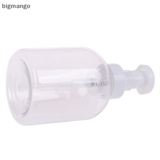 Bigmango 1 cái 500ml chai tạo bọt xà phòng tạo bọt hộp đựng xà phòng wed