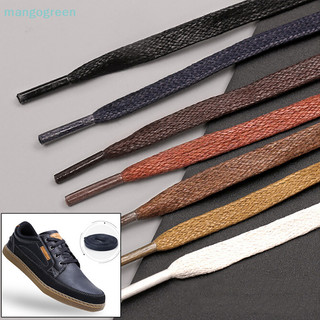 1 cặp dây giày da tròn phẳng dây giày 80cm / 100cm / 120cm / 150cm vn