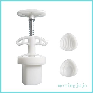 Jojo Tết Trung Thu Khuôn ép bánh trung thu DIY Tay ép bánh trung thu Khuôn làm bánh trung thu
