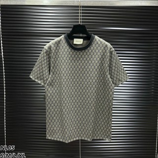 Áo Thun Nam tay ngắn PNL05, Quảng Châu, vải thun cotton, thấm hút mồ hôi tốt, trẻ trung