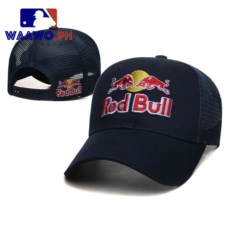 2023 f1 Red Bull Racing RedBull Verstappen Baseball Caphg