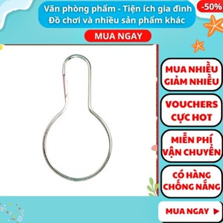 Móc treo kim loại rèm cửa sổ chịu lực chắc chắn tiện dụng giá rẻ đa dụng – Aplusmart