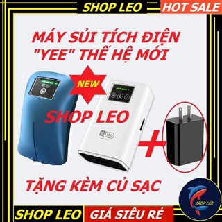 Sủi tích điện siêu êm ( YEE) - máy sủi tích điện - Shopleo - Phụ kiện cá cảnh