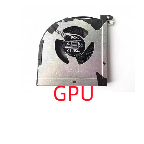 Mới cho quạt làm mát Lenovo Legion Y7000P IRH8 12v 2023 năm