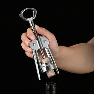 Dụng cụ mở vang inox 304 cao cấp -Chamara