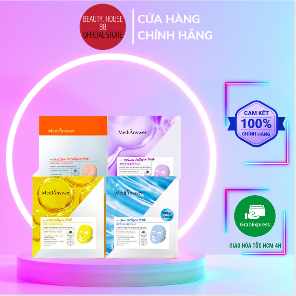 Nạ Thạch Medi Answer Hàn Quốc - Beauty.house88