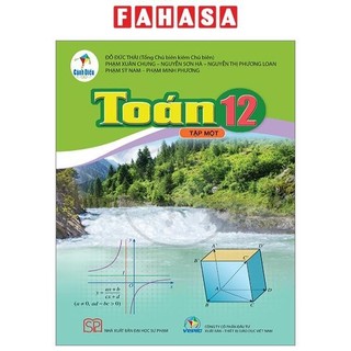 Toán 12 - Tập 1 (Cánh Diều) (Chuẩn)