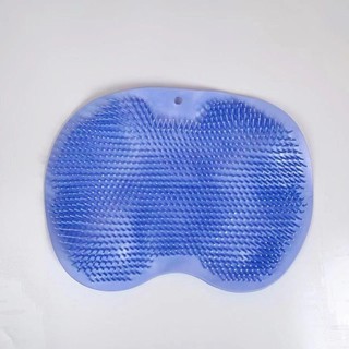 Tấm Silicon Hít Chà Lưng, Chân Massage Đa Năng
