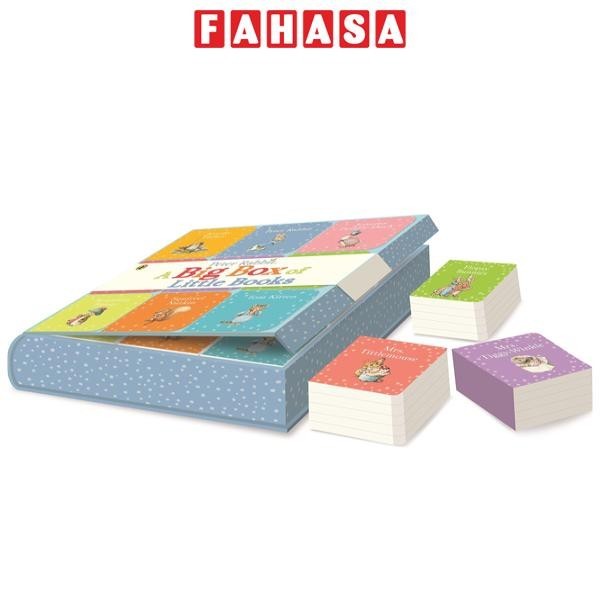 Peter Rabbit: A Big Box Of Little Books