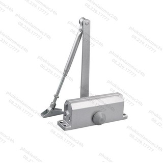 Tay co thủy lực tay hơi đẩy cửa góc có điểm dừng 90 / 180 độ ( cùi chỏ cửa,) - dc2097 