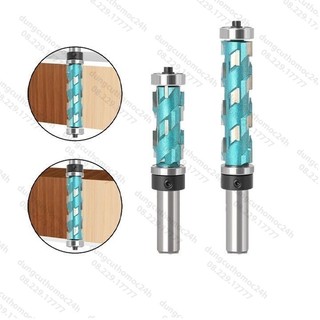 MŨI SOI GỖ - MŨI PHAY GỖ HẠ NỀN XOẮN CAO CẤP 