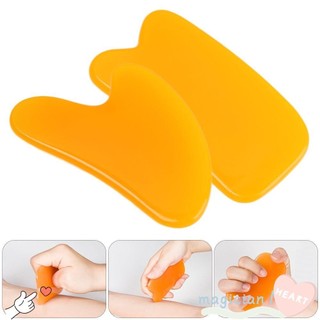 Dụng cụ mát xa chăm sóc da mặt magician1 guasha