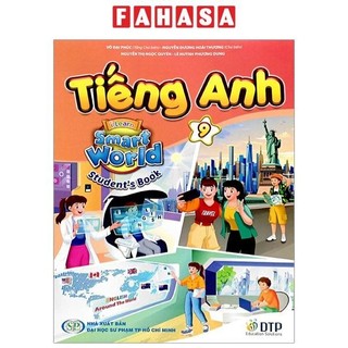 Sách tiếng anh 9 i-learn smart world - student's book