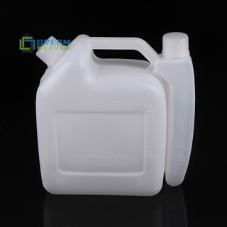 Bình trộn dầu nhiên liệu xăng 2 pha 1,5L lít cho dây chuyền tông đơ mới