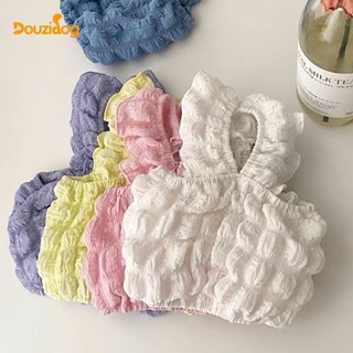 Thú Cưng Bong Bóng Sling Mùa Hè Mỏng Teddy Bichon Pomeranian Mèo Yorkshire Poodle Chó Nhỏ Quần Áo Cho Chó