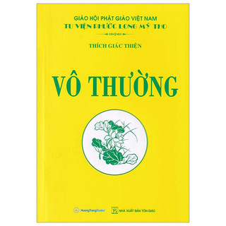 Sách Sách Vô Thường (Bìa Mềm)