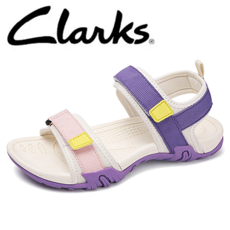 Clarks giày nữ clarks nữ clarks sandal giày nữ Giày đế bằng clarks dép nữ clarks giày