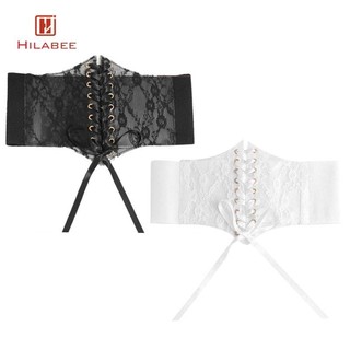 Thắt lưng ren thời trang Thắt lưng ren thắt lưng Cinch dành cho nữ Đám cưới nữ