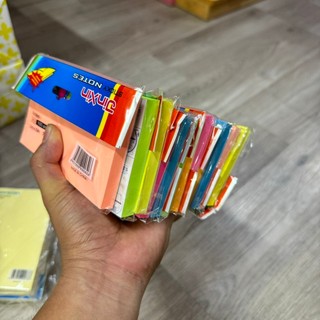 GIẤY NOTE 1 MÀU 3X5 (B5)