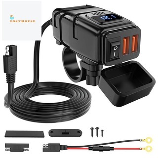 Xe Máy Sạc USB Xe Máy Sạc Điện Thoại Xe Máy Phụ Kiện Xe Máy