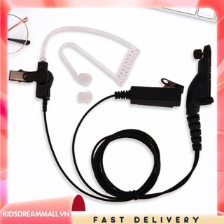 [Kidsdreammall.vn] Tai nghe ống âm thanh không khí PTT Mic cho XiR P8668 P8268 APX