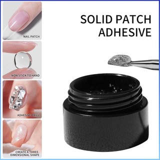 ⚡⚡COD XEIJAYI Keo Dán Móng Tay Đầu Keo Dán Miếng Dán Keo Siêu Dính Keo UV Gel Móng Tay Nghệ Thuật Nhanh Khô Dán Móng Tay Giả Mạnh Mẽ khô Nhanh Keo Dán Móng Đóng Hộp Mạnh